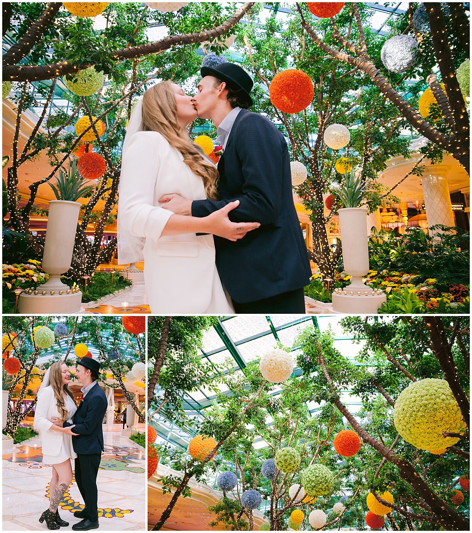 Las Vegas Elopement