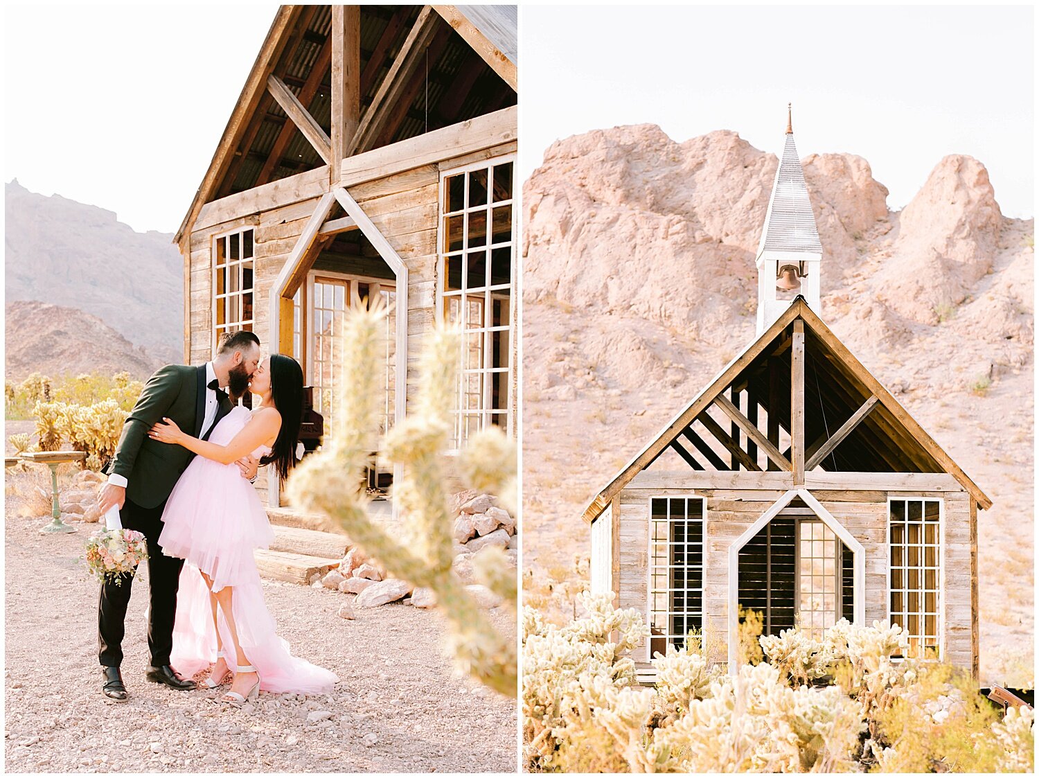 Las Vegas Micro Wedding