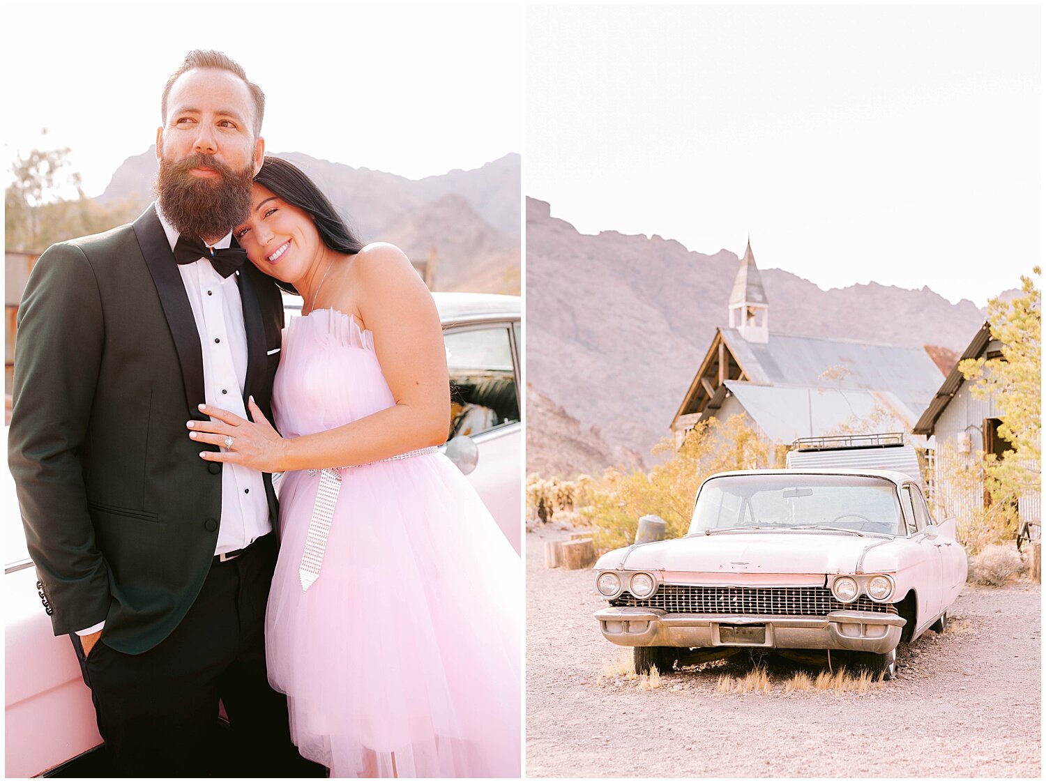 Las Vegas COVID19 Wedding