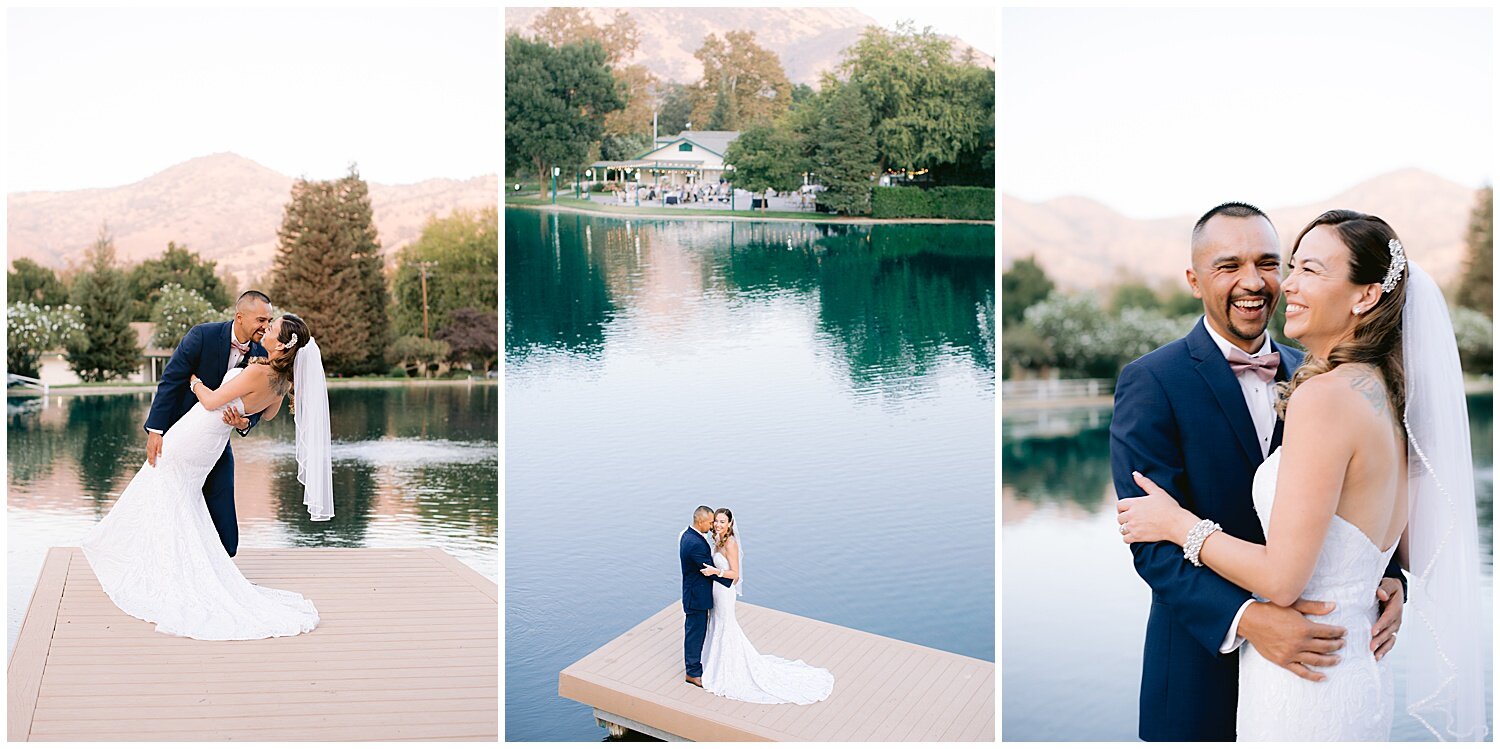 Wonder Valley Wedding