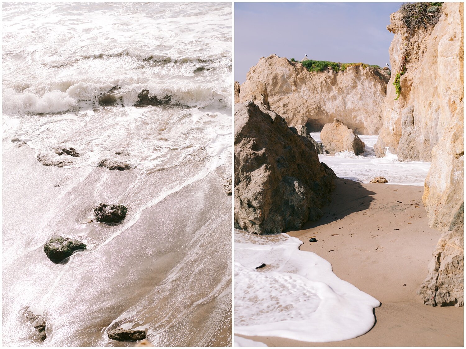 El Matador Beach, Malibu CA