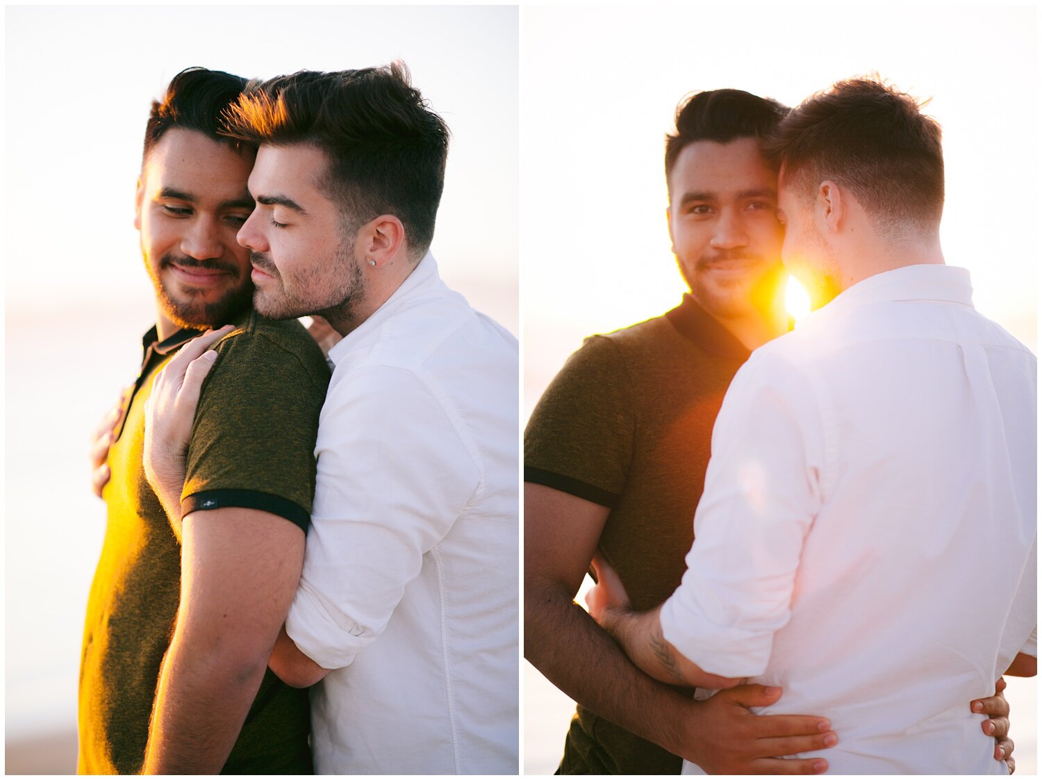 Pismo Beach Engagement - GunnShot Photography