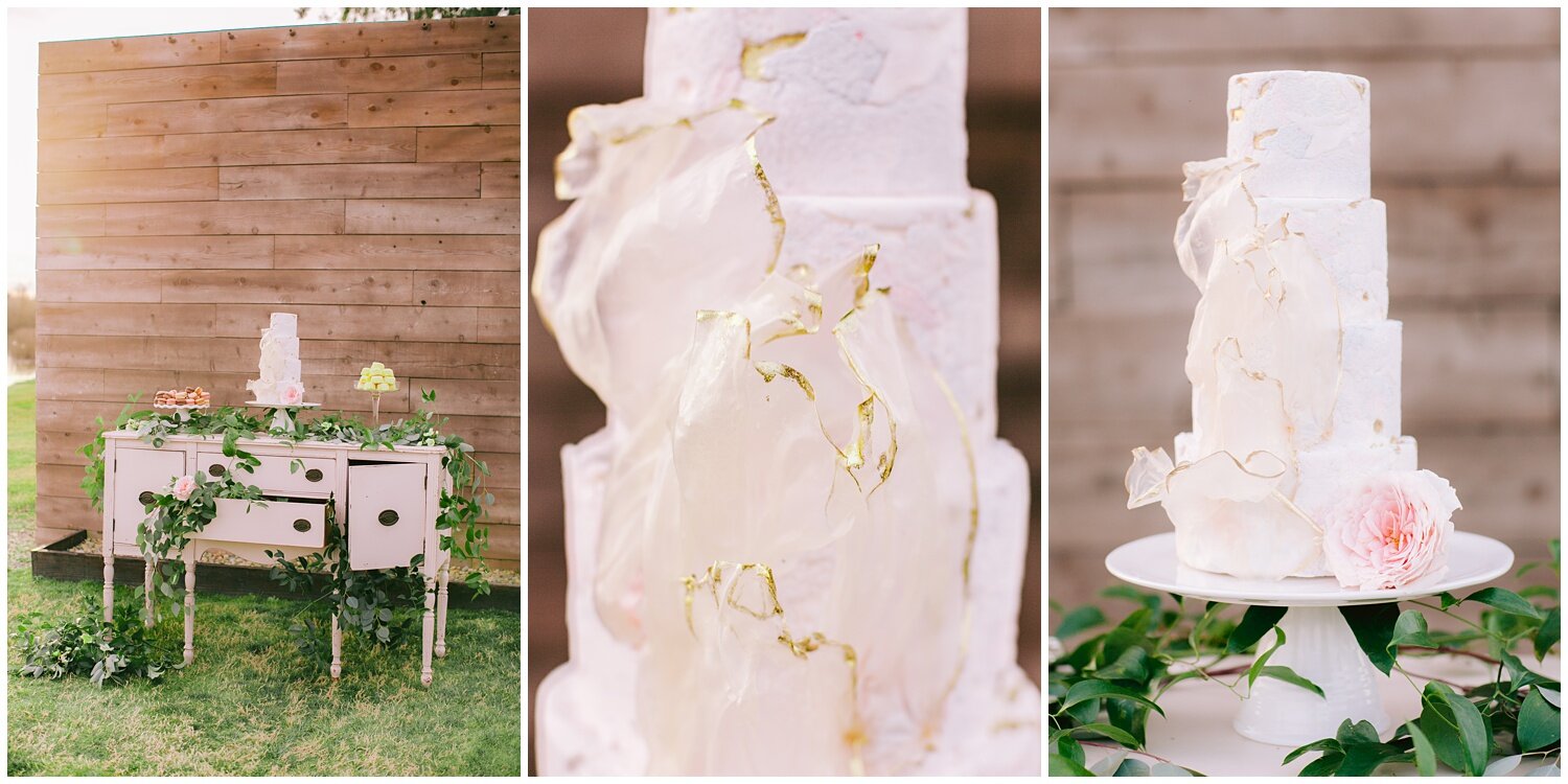 Cake Artist - Bella Donna Bakery