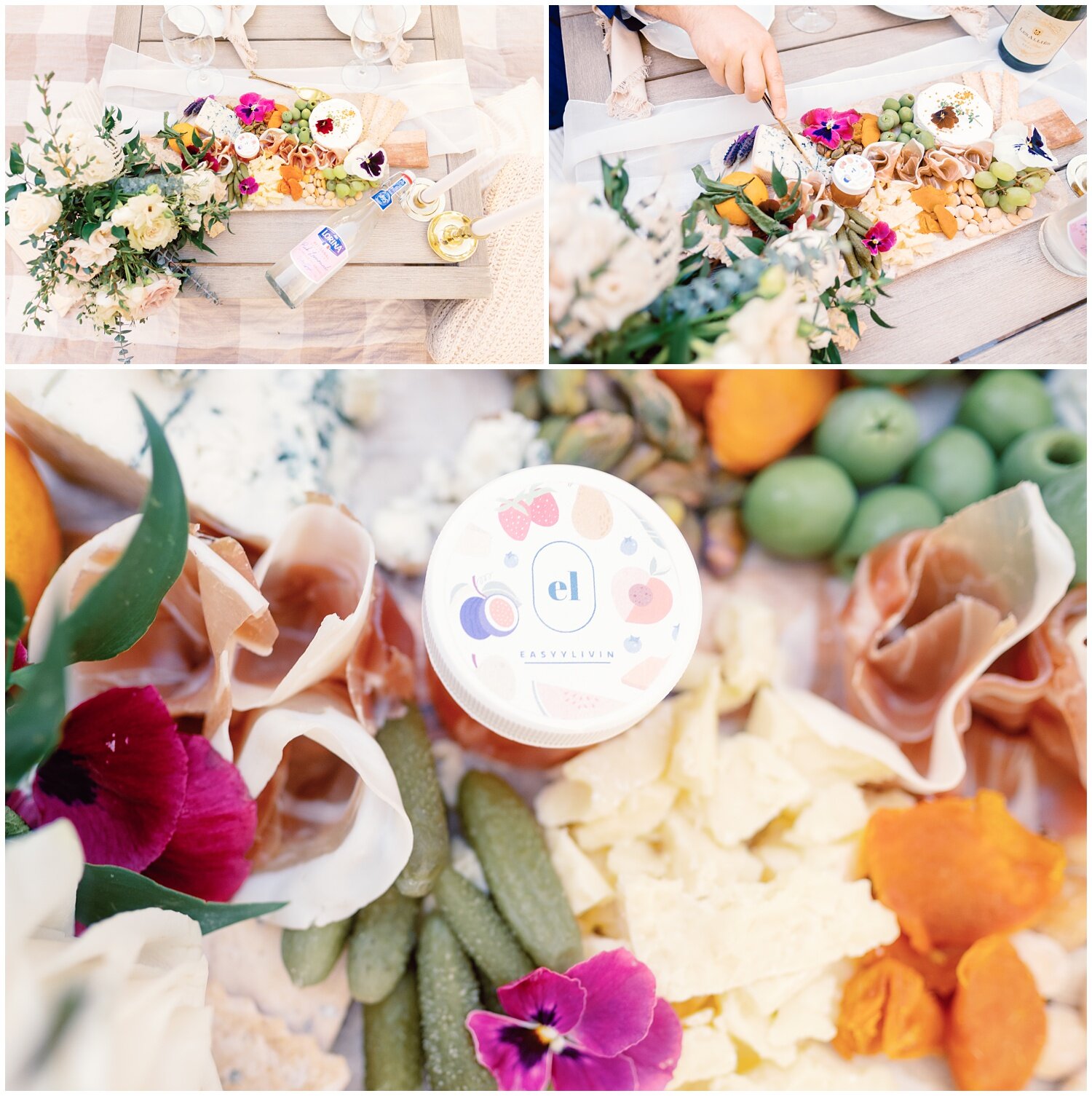 Charcuterie Board - Easyylivin