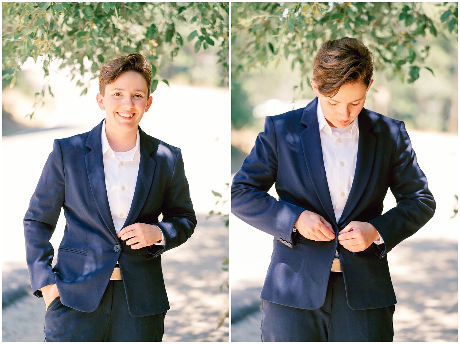 Hair + Makeup from Yosemite Makeup