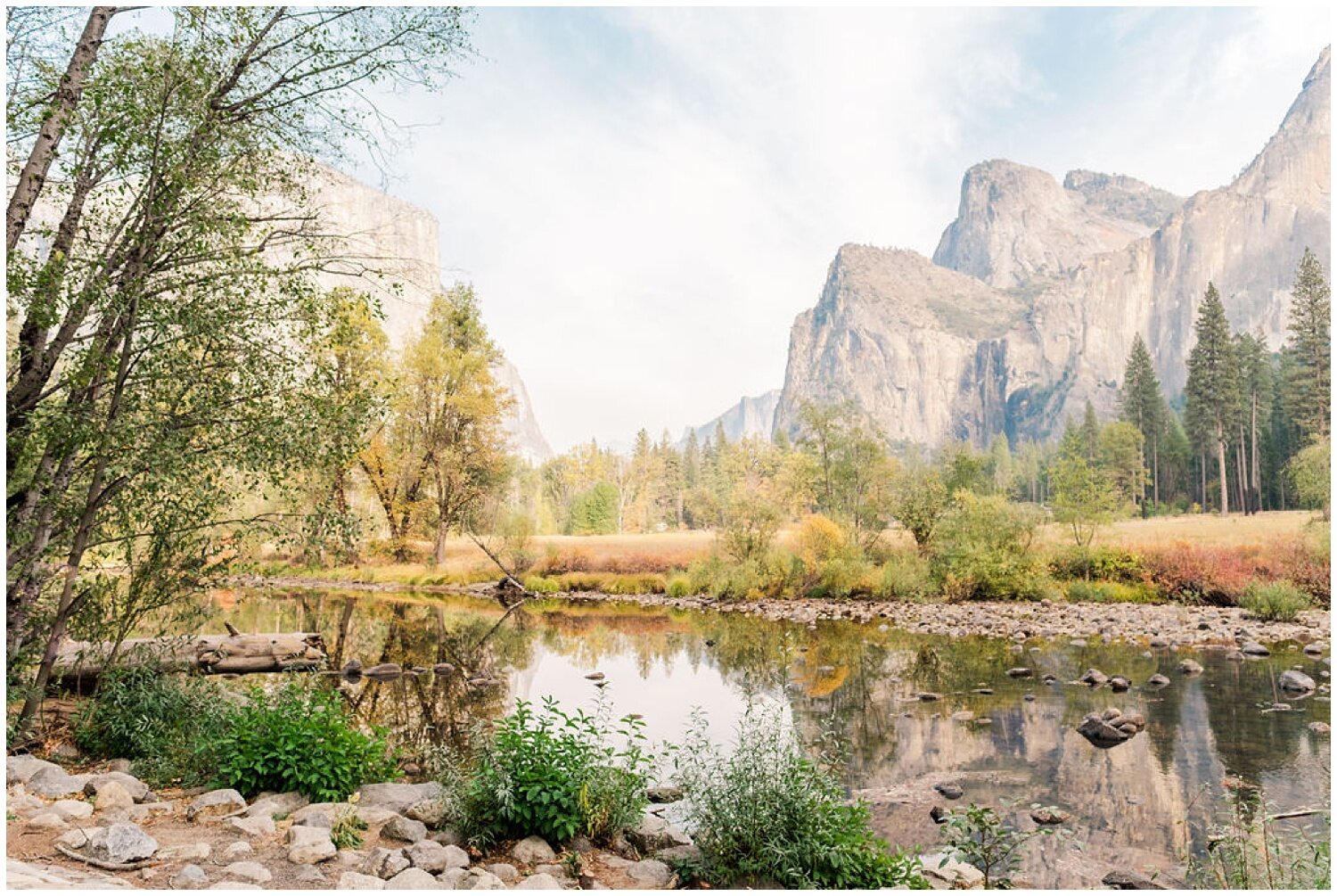 Yosemite National Park