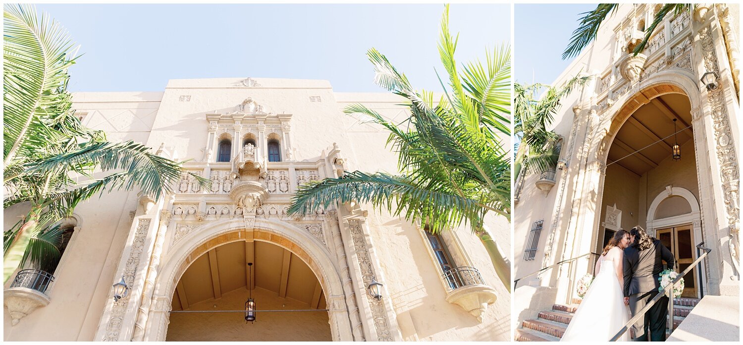 Ebell Long Beach California