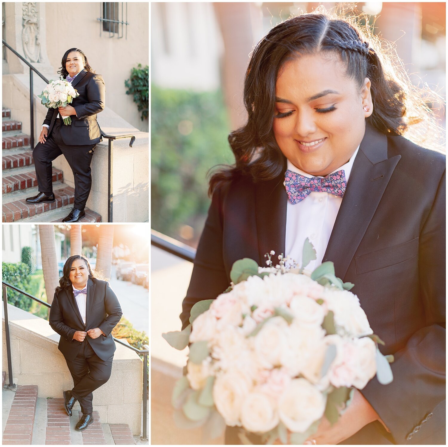Lesbian Wedding Long Beach CA