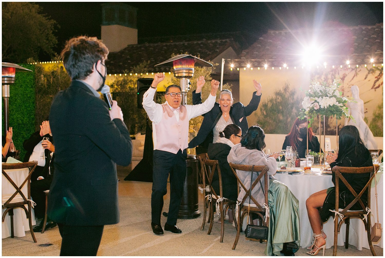 Europa Village Temecula Wedding - Lesbian Wedding