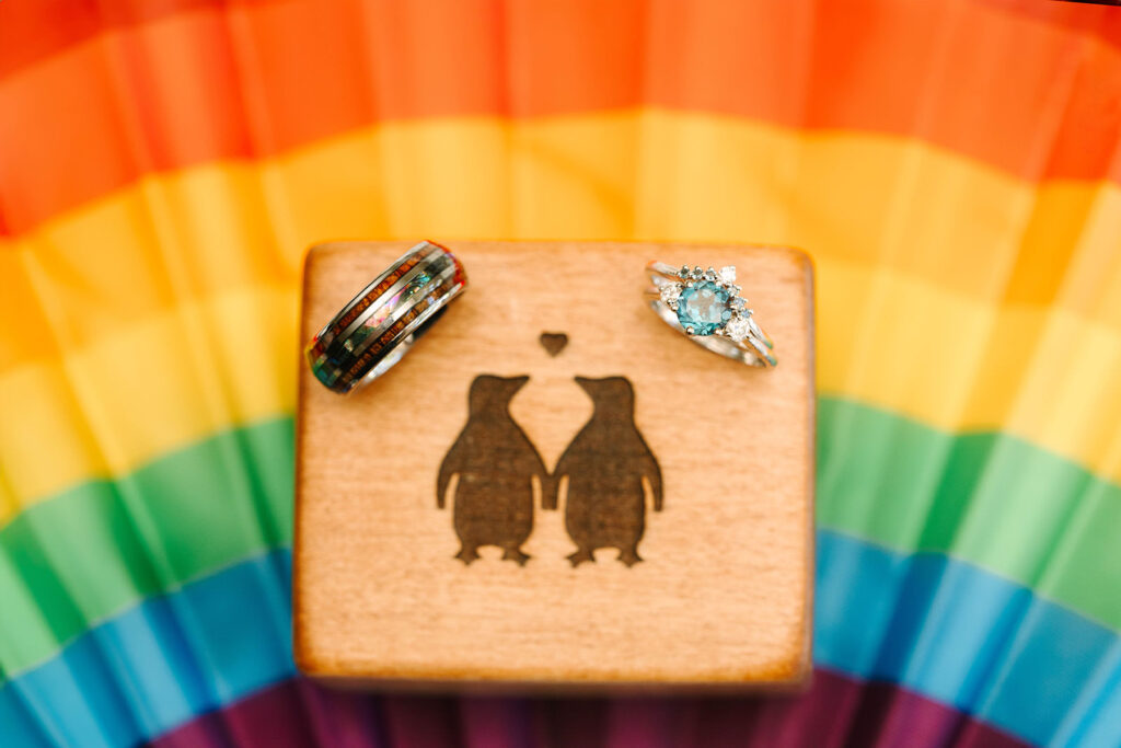 Sara + Taylor Wedding