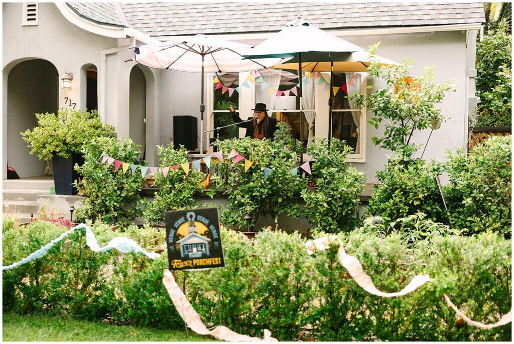 Porchfest Fresno Photographer Michelle Gunn Photo 0046