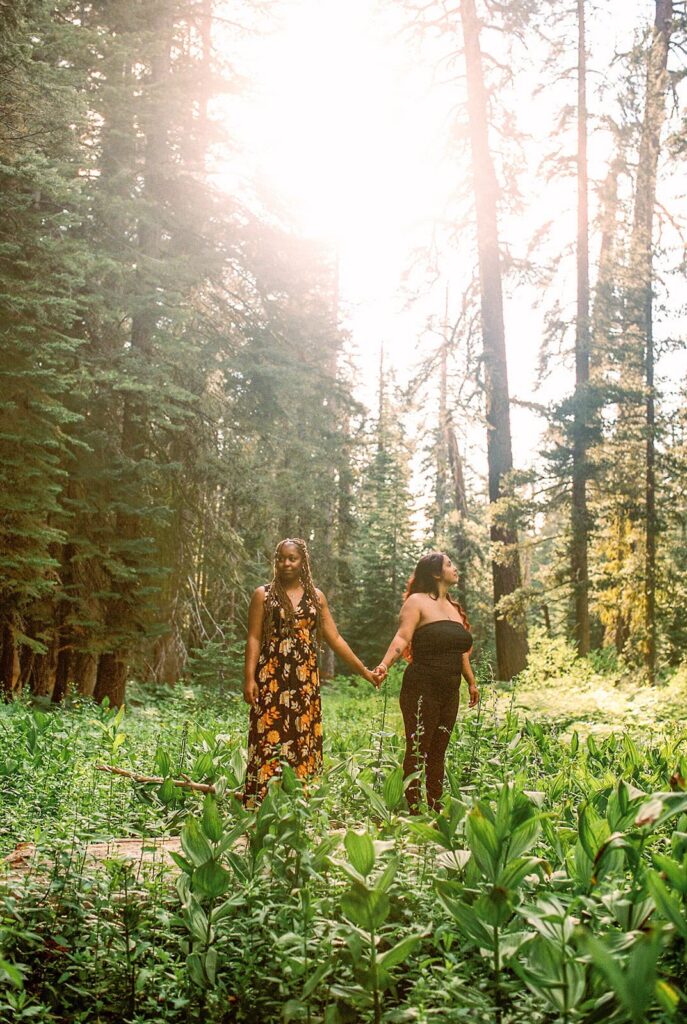 Michelle Gunn Photo Lesbian Yosemite Proposal at Taft Point (4)